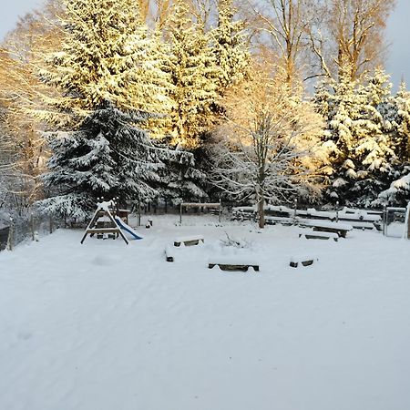 Stara Kuznia Lägenhet Duszniki Zdrój Exteriör bild