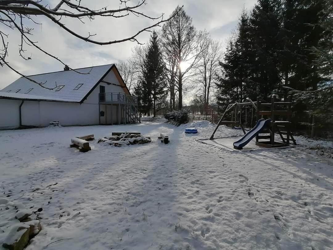 Stara Kuznia Lägenhet Duszniki Zdrój Exteriör bild