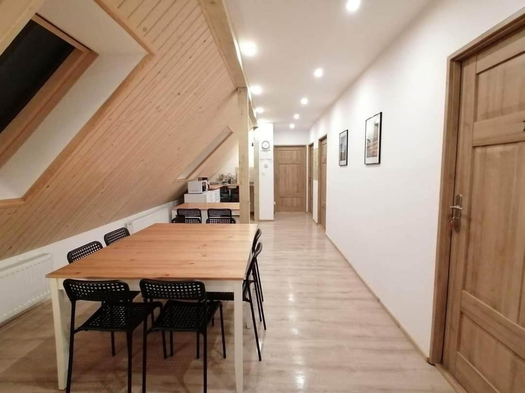 Stara Kuznia Lägenhet Duszniki Zdrój Exteriör bild