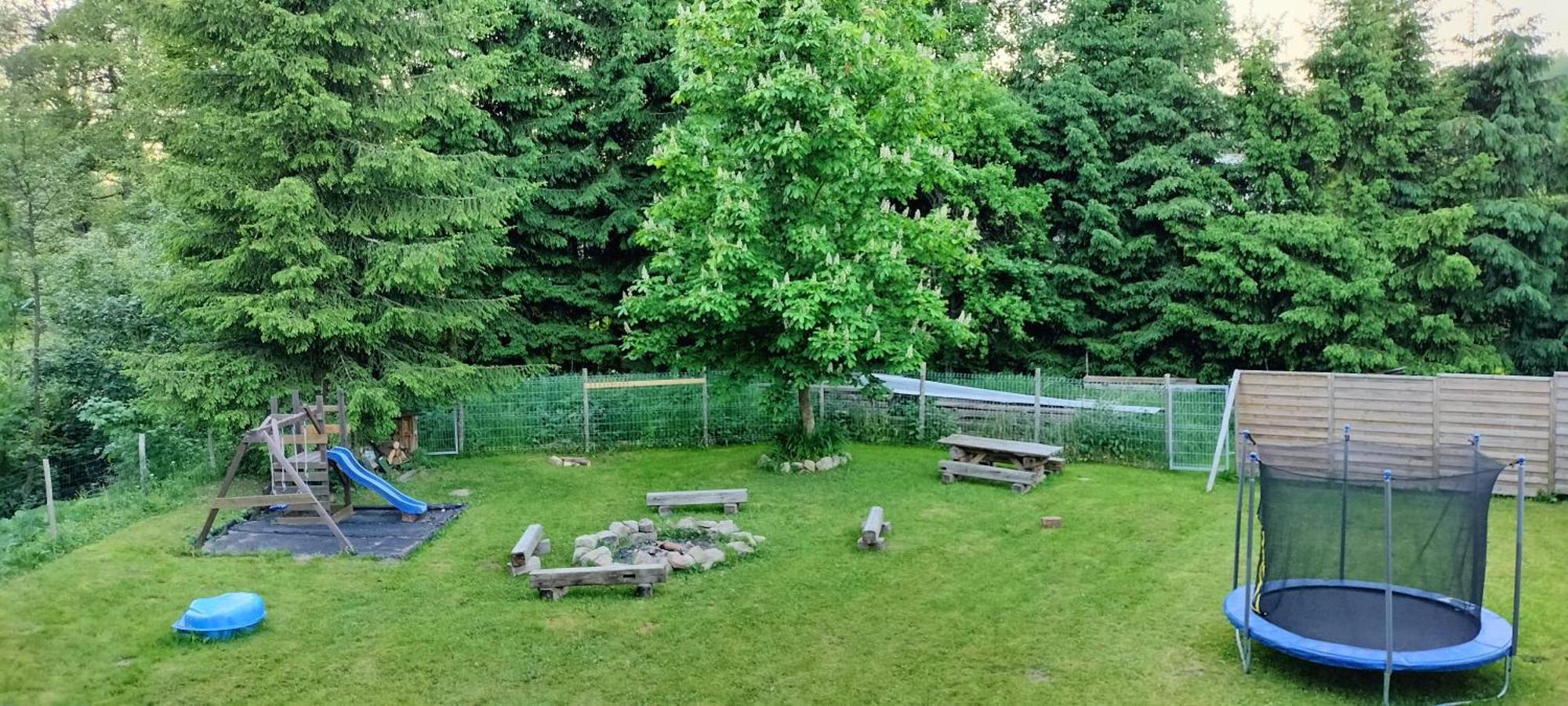 Stara Kuznia Lägenhet Duszniki Zdrój Exteriör bild