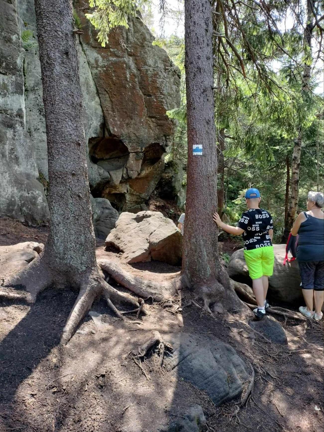 Stara Kuznia Lägenhet Duszniki Zdrój Exteriör bild